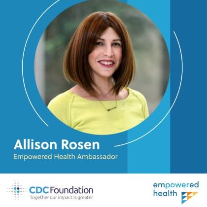 Allison Rosen Headshot