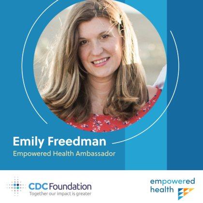 Emily Freedman Headshot