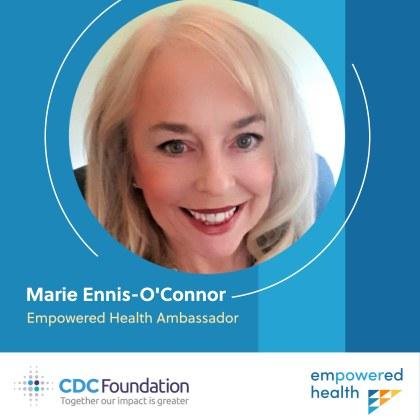 Marie Ennis-O'Connor Headshot
